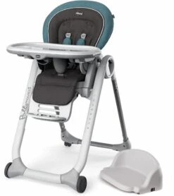 Chicco Polly Progress High Chair - Calypso
