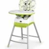 Chicco Stack 3 In 1 Highchair - Kiwi