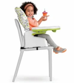 Chicco Stack 3 In 1 Highchair - Kiwi 11 Chicco Stack 3 In 1 Highchair - Kiwi -Stroller Promotion Store chicco stack 3 in 1 highchair kiwi 267