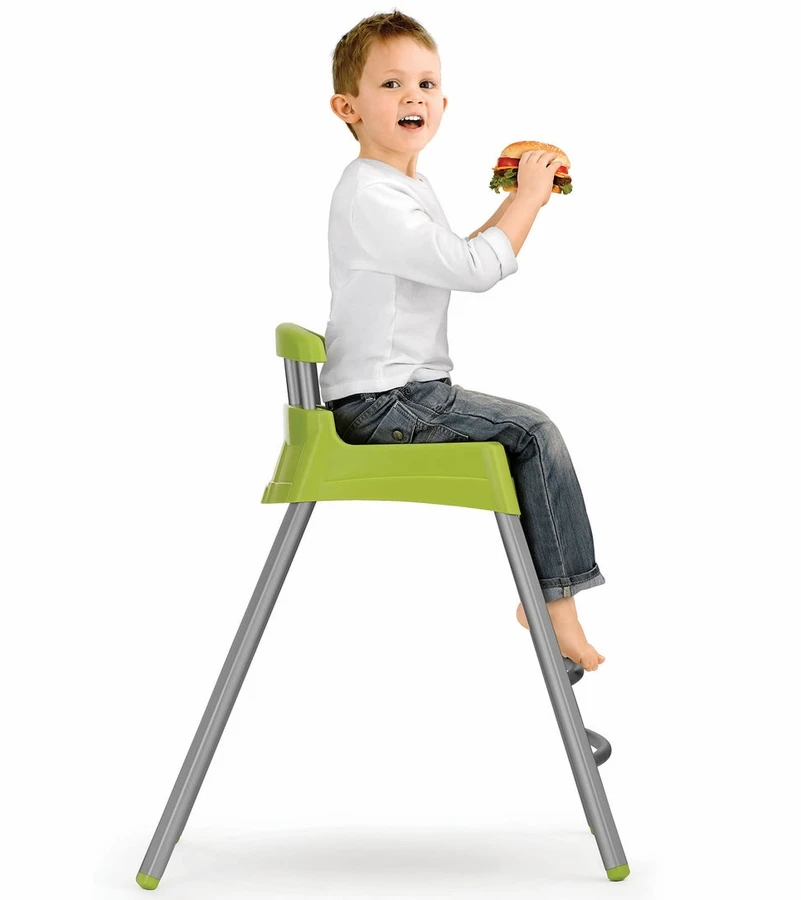 Chicco Stack 3 In 1 Highchair - Kiwi 6 Chicco Stack 3 In 1 Highchair - Kiwi - Image 4