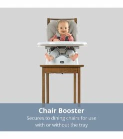 Chicco Stack Hi-Lo 6-in-1 Multi-Use High Chair - Tide -Stroller Promotion Store chicco stack hi lo 6 in 1 multi use high chair tide 10