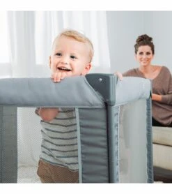 Chicco Tot Quad Portable Square Playpen - Honey Bear -Stroller Promotion Store chicco tot quad portable square playpen honey bear 205