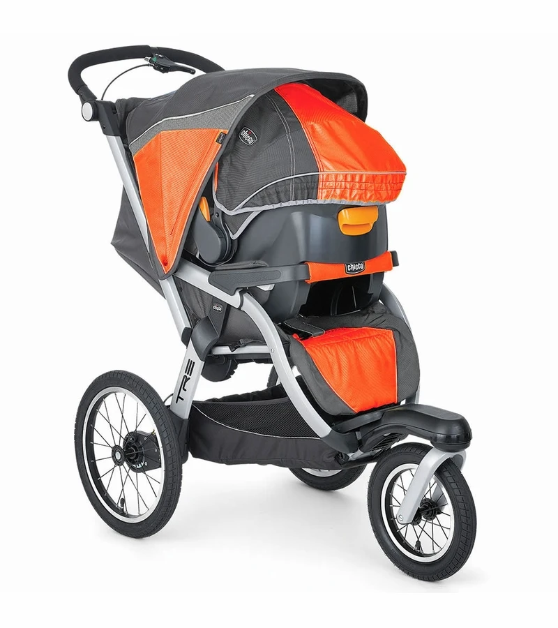 Chicco TRE Performance Jogging Stroller ? Radius 4 Chicco TRE Performance Jogging Stroller ? Radius - Image 2