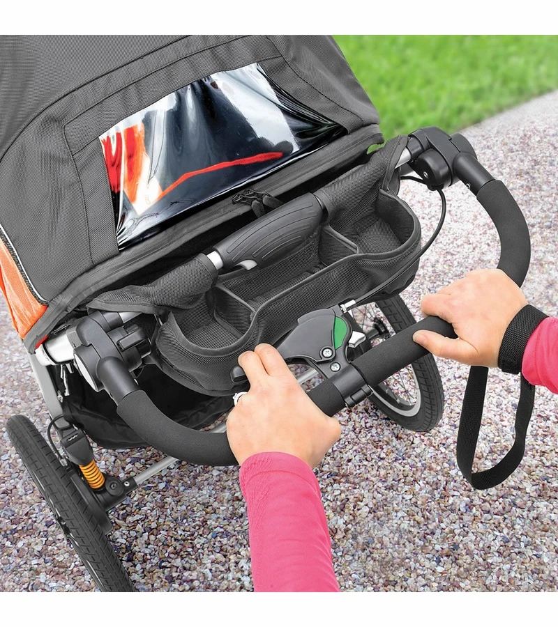 Chicco TRE Performance Jogging Stroller ? Radius 7 Chicco TRE Performance Jogging Stroller ? Radius - Image 5