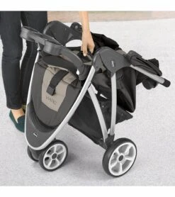 Chicco Viaro Travel System - Teak -Stroller Promotion Store chicco viaro travel system teak 203