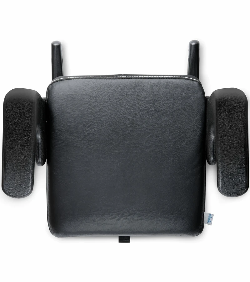 Clek 2019 Olli Backless Back Belt Positioning Booster Car Seat - Cooper (Leather) 3 Clek 2019 Olli Backless Back Belt Positioning Booster Car Seat - Cooper (Leather)