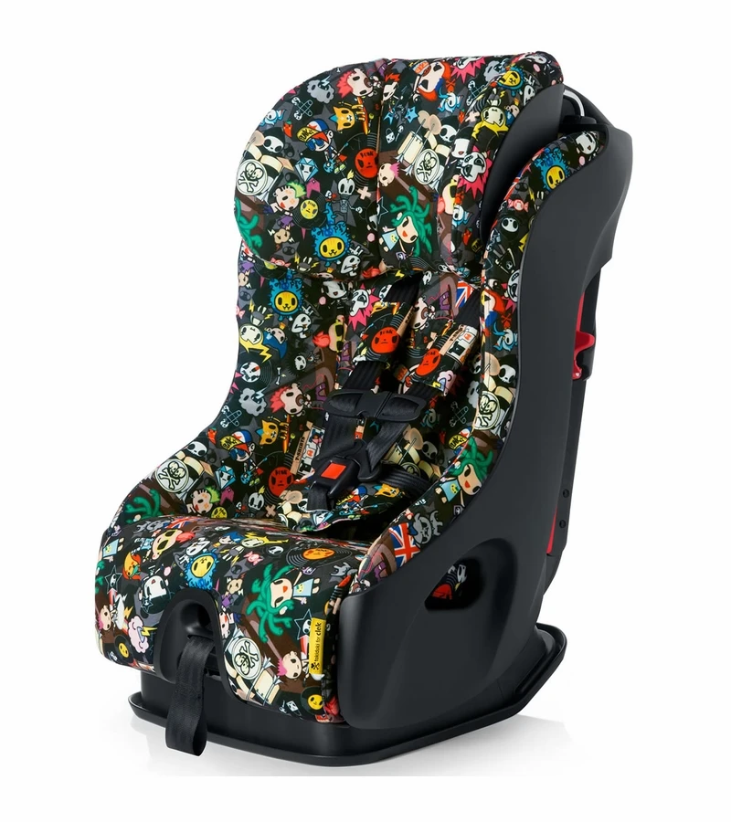 Clek Fllo Convertible Car Seat 2015 Tokidoki Rebel 3 Clek Fllo Convertible Car Seat 2015 Tokidoki Rebel