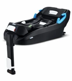 Clek Liing Lightweight Infant Car Seat With Load Leg - Pitch Black -Stroller Promotion Store clek liing lightweight infant car seat with load leg pitch black 29