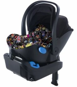 Clek Liing Lightweight Infant Car Seat With Load Leg - Tokidoki Rebel 2.0
