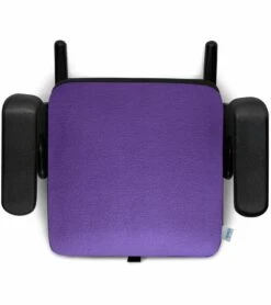 Clek Olli Backless Belt Positioning Booster Car Seat - Prince (Albee Exclusive)
