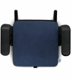 Clek Olli Backless Belt Positioning Booster Car Seat - Storm