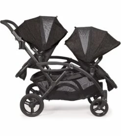 Contours 2016 Options Elite Double Stroller - Carbon -Stroller Promotion Store contours 2016 options elite double stroller carbon 266
