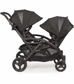 Contours 2016 Options Elite Double Stroller - Carbon -Stroller Promotion Store contours 2016 options elite double stroller carbon 267