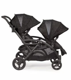 Contours 2016 Options Elite Double Stroller - Carbon -Stroller Promotion Store contours 2016 options elite double stroller carbon 268