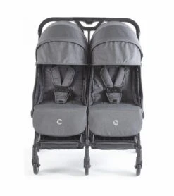 Contours Bitsy Double Stroller - Granite Gray 10 Contours Bitsy Double Stroller - Granite Gray -Stroller Promotion Store contours bitsy double stroller granite gray 206