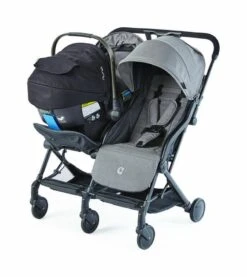 Contours Bitsy Double Stroller - Granite Gray 14 Contours Bitsy Double Stroller - Granite Gray -Stroller Promotion Store contours bitsy double stroller granite gray 210