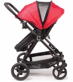 Contours Bliss 4-in-1 Convertible Stroller - Crimson -Stroller Promotion Store contours bliss 4 in 1 convertible stroller crimson 258