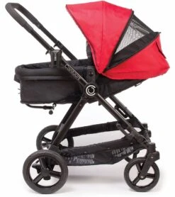 Contours Bliss 4-in-1 Convertible Stroller - Crimson -Stroller Promotion Store contours bliss 4 in 1 convertible stroller crimson 259