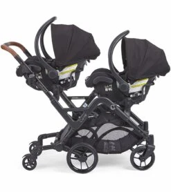 Contours Curve Double Stroller - Graphite Gray -Stroller Promotion Store contours curve double stroller graphite gray 242