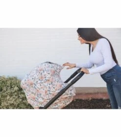 Copper Pearl Multi-Use Cover - Autumn -Stroller Promotion Store copper pearl multi use cover autumn 221