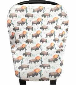 Copper Pearl Multi-Use Cover - Bison