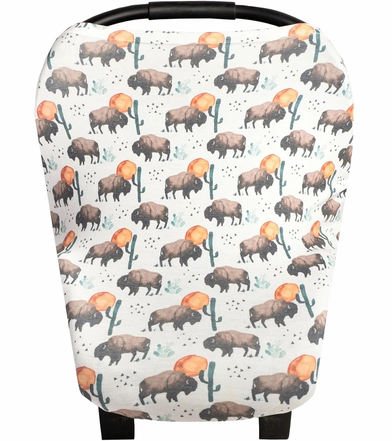 Copper Pearl Multi-Use Cover - Bison 3 Copper Pearl Multi-Use Cover - Bison