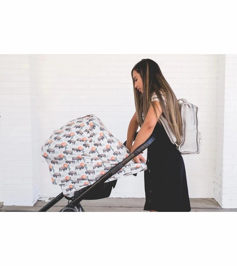 Copper Pearl Multi-Use Cover - Bison 6 Copper Pearl Multi-Use Cover - Bison - Image 4