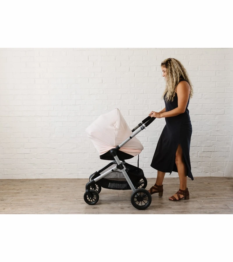 Copper Pearl Multi-Use Cover - Blush 4 Copper Pearl Multi-Use Cover - Blush - Image 2