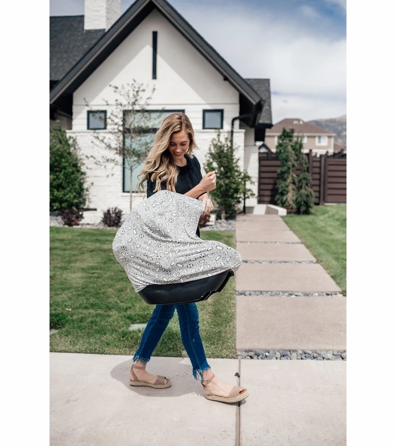 Copper Pearl Multi-Use Cover - Champ 4 Copper Pearl Multi-Use Cover - Champ - Image 2