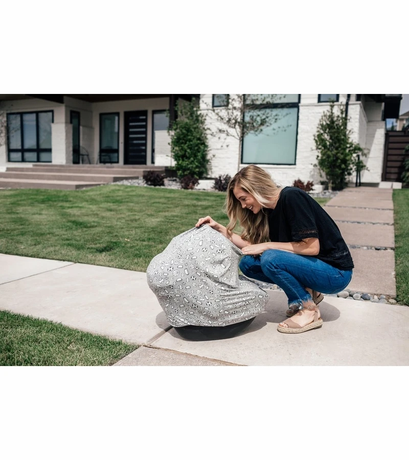 Copper Pearl Multi-Use Cover - Champ 8 Copper Pearl Multi-Use Cover - Champ - Image 6