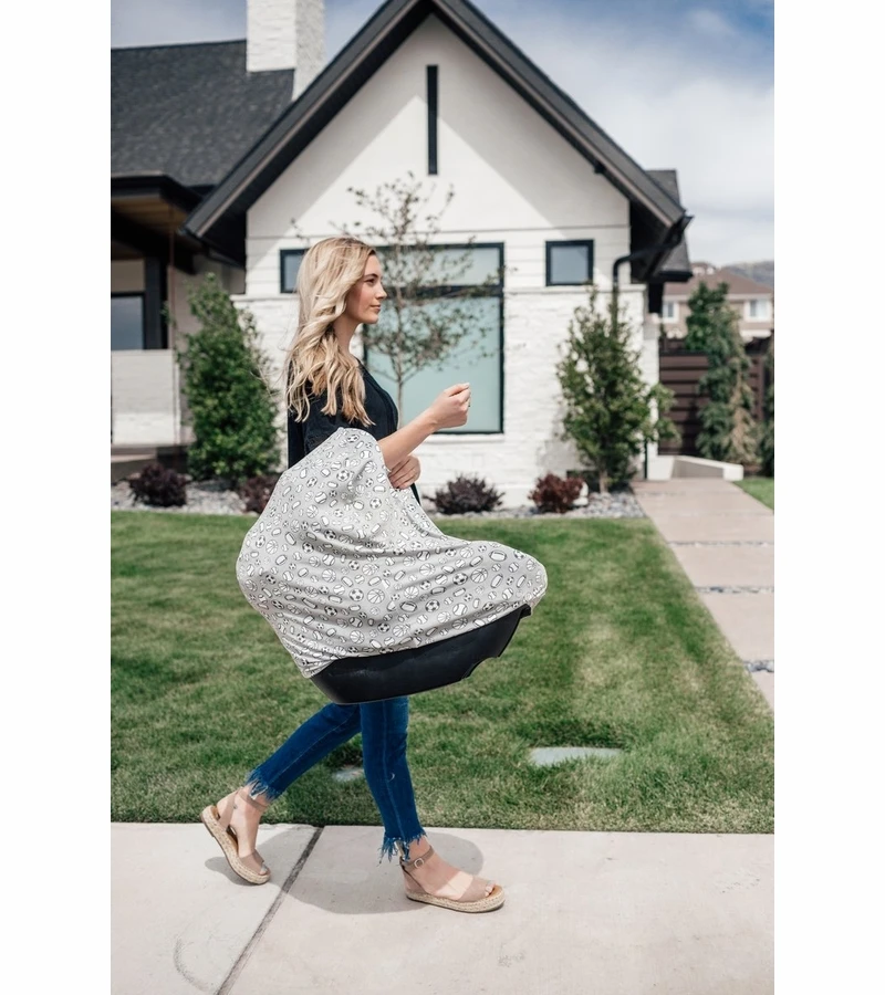 Copper Pearl Multi-Use Cover - Champ 9 Copper Pearl Multi-Use Cover - Champ - Image 7