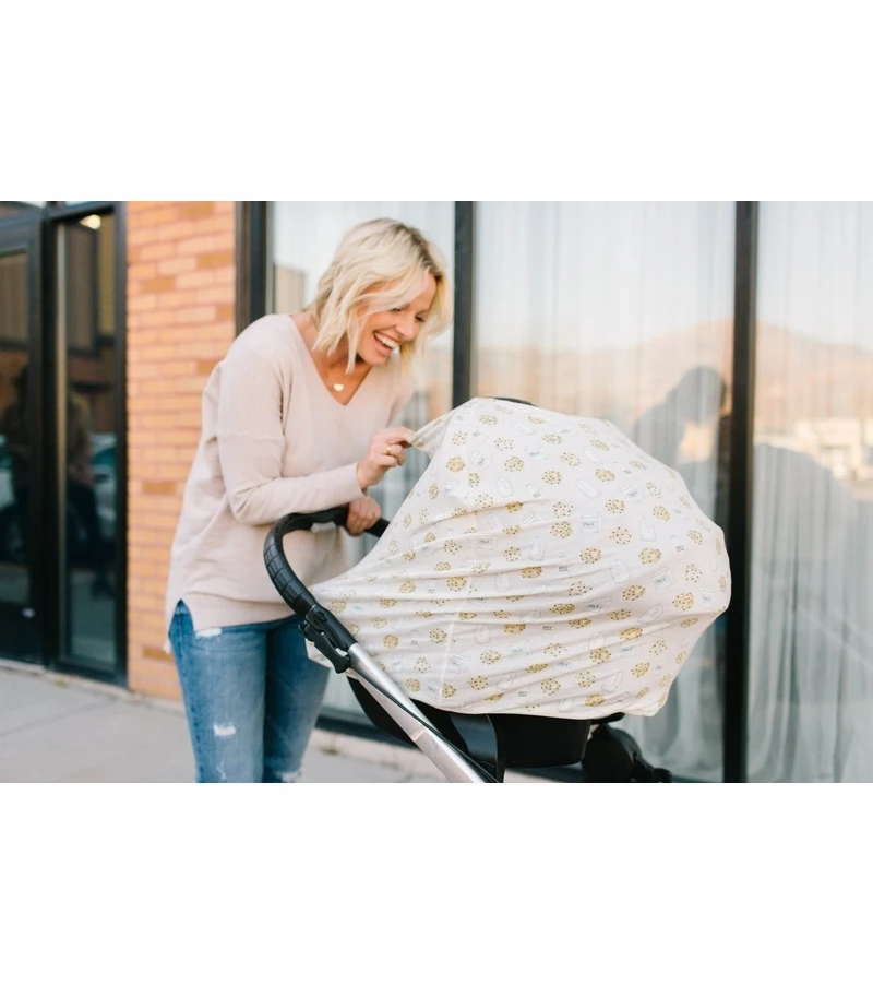 Copper Pearl Multi-Use Cover - Chip 5 Copper Pearl Multi-Use Cover - Chip - Image 3