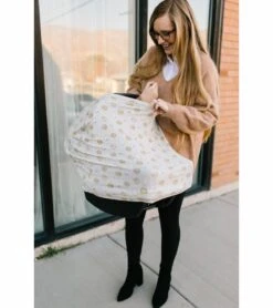 Copper Pearl Multi-Use Cover - Chip 10 Copper Pearl Multi-Use Cover - Chip -Stroller Promotion Store copper pearl multi use cover chip 152