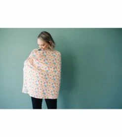 Copper Pearl Multi-Use Cover - Citrus -Stroller Promotion Store copper pearl multi use cover citrus 142