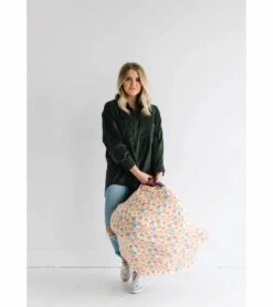 Copper Pearl Multi-Use Cover - Citrus -Stroller Promotion Store copper pearl multi use cover citrus 143