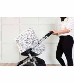 Copper Pearl Multi-Use Cover - Dot -Stroller Promotion Store copper pearl multi use cover dot 129