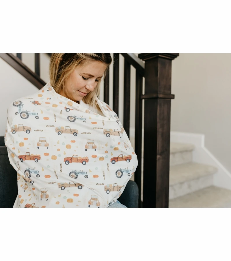 Copper Pearl Multi-Use Cover - Hayride 4 Copper Pearl Multi-Use Cover - Hayride - Image 2