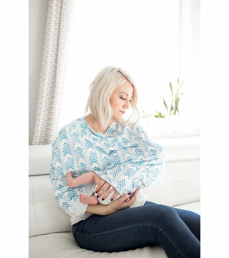 Copper Pearl Multi-Use Cover - Jude 4 Copper Pearl Multi-Use Cover - Jude - Image 2