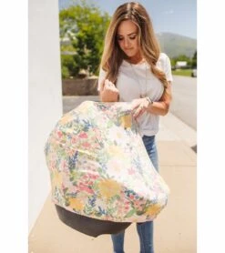 Copper Pearl Multi-Use Cover - Lark 10 Copper Pearl Multi-Use Cover - Lark -Stroller Promotion Store copper pearl multi use cover lark 272