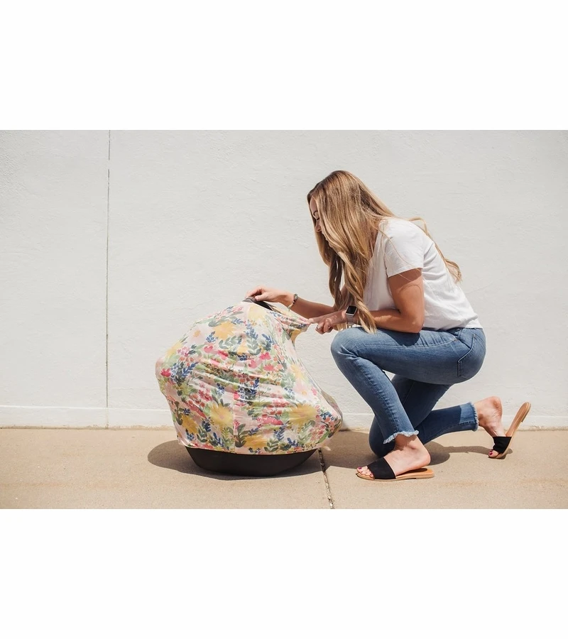 Copper Pearl Multi-Use Cover - Lark 6 Copper Pearl Multi-Use Cover - Lark - Image 4