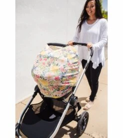 Copper Pearl Multi-Use Cover - Lark 15 Copper Pearl Multi-Use Cover - Lark -Stroller Promotion Store copper pearl multi use cover lark 277