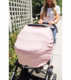 Copper Pearl Multi-Use Cover - Lucy -Stroller Promotion Store copper pearl multi use cover lucy 158
