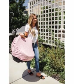 Copper Pearl Multi-Use Cover - Lucy -Stroller Promotion Store copper pearl multi use cover lucy 159