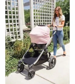 Copper Pearl Multi-Use Cover - Lucy -Stroller Promotion Store copper pearl multi use cover lucy 161