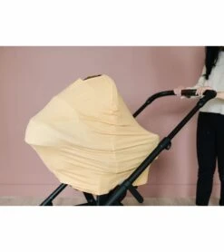 Copper Pearl Multi-Use Cover - Marigold -Stroller Promotion Store copper pearl multi use cover marigold 114