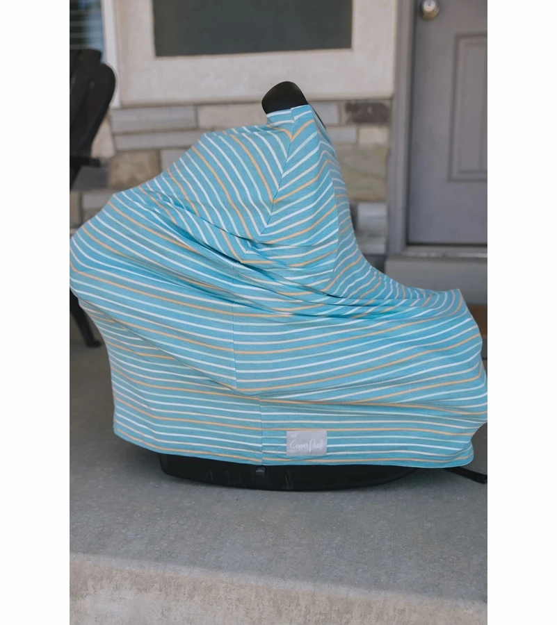 Copper Pearl Multi-Use Cover - Milo 4 Copper Pearl Multi-Use Cover - Milo - Image 2