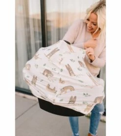 Copper Pearl Multi-Use Cover - Noah -Stroller Promotion Store copper pearl multi use cover noah 153