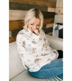 Copper Pearl Multi-Use Cover - Noah -Stroller Promotion Store copper pearl multi use cover noah 154