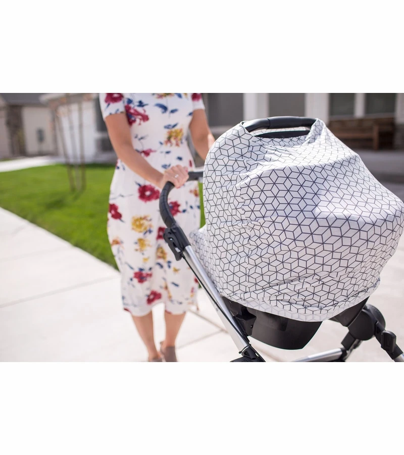 Copper Pearl Multi-Use Cover - Onyx 4 Copper Pearl Multi-Use Cover - Onyx - Image 2