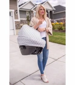 Copper Pearl Multi-Use Cover - Onyx 8 Copper Pearl Multi-Use Cover - Onyx -Stroller Promotion Store copper pearl multi use cover onyx 117